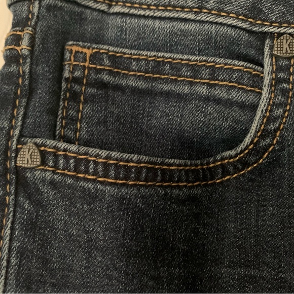 Kut From The Kloth Diana Skinny Women's Size 6 Blue Denim Jeans Style - Picture 2 of 7